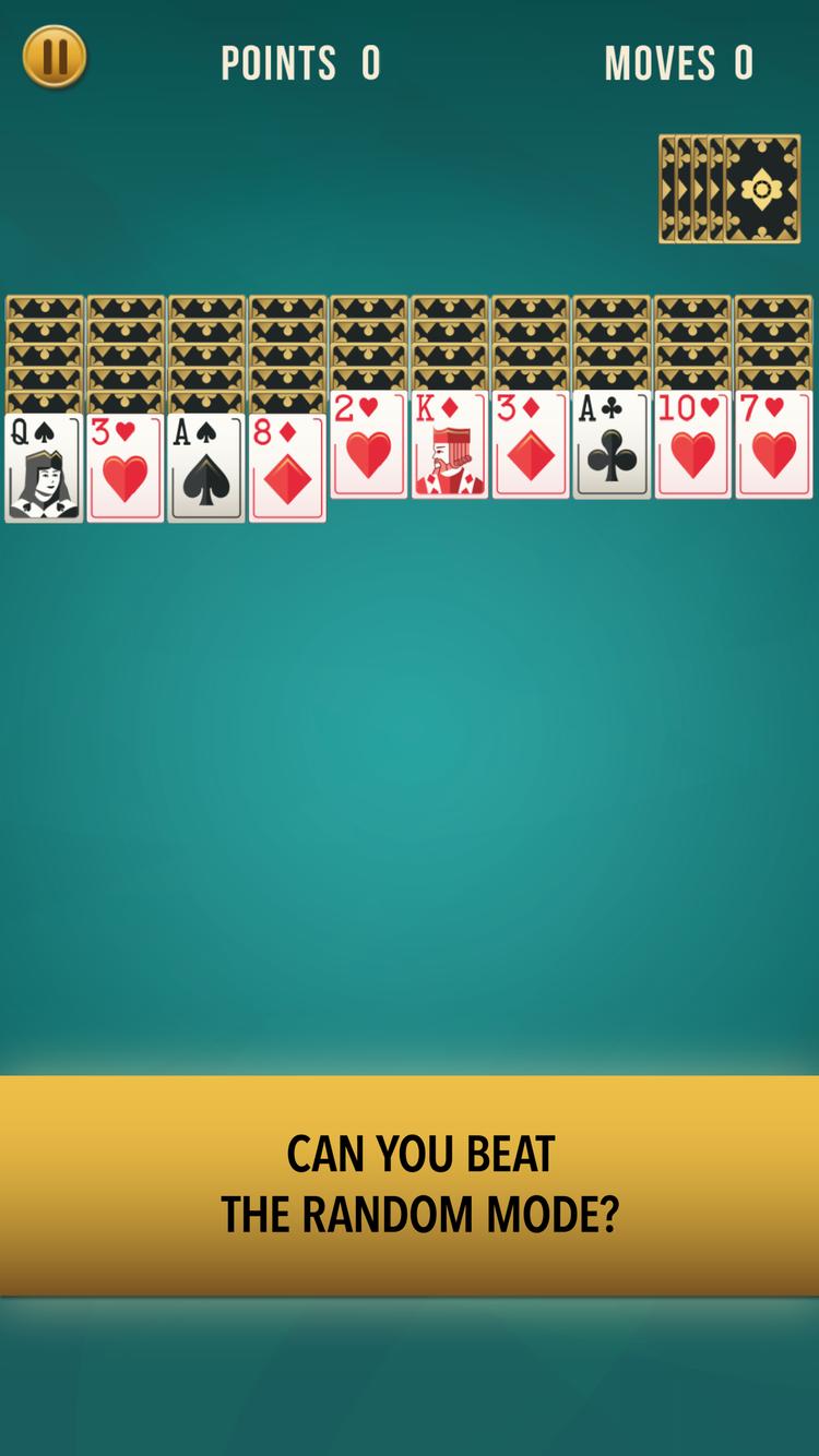 Spider Solitaire by Storm8