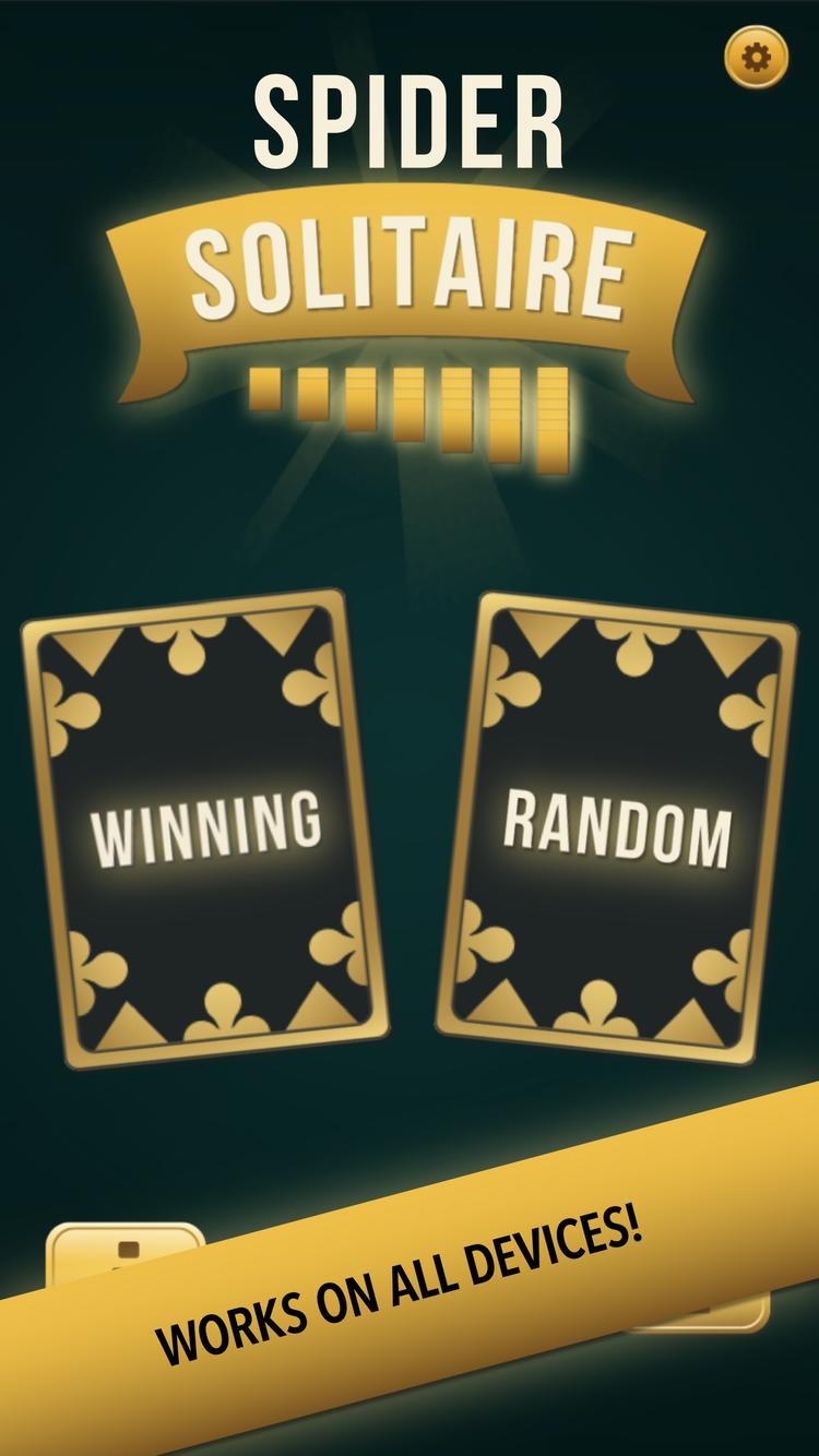 Spider Solitaire by Storm8