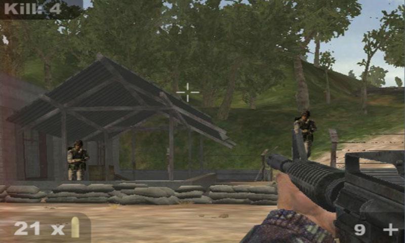 Counter-Terrorism Combat