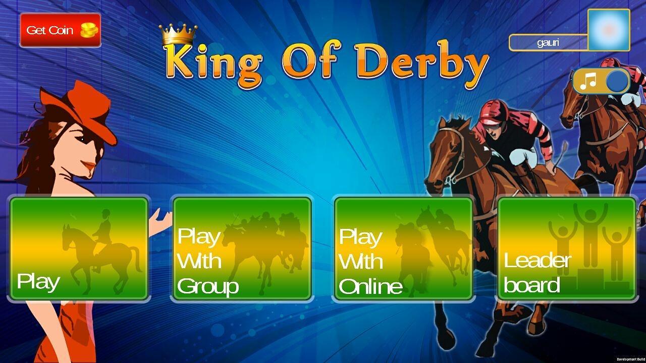 King Of Derby