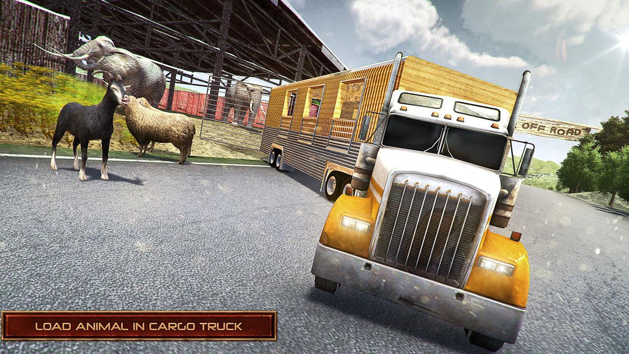Offroad Cargo Transport Tycoon