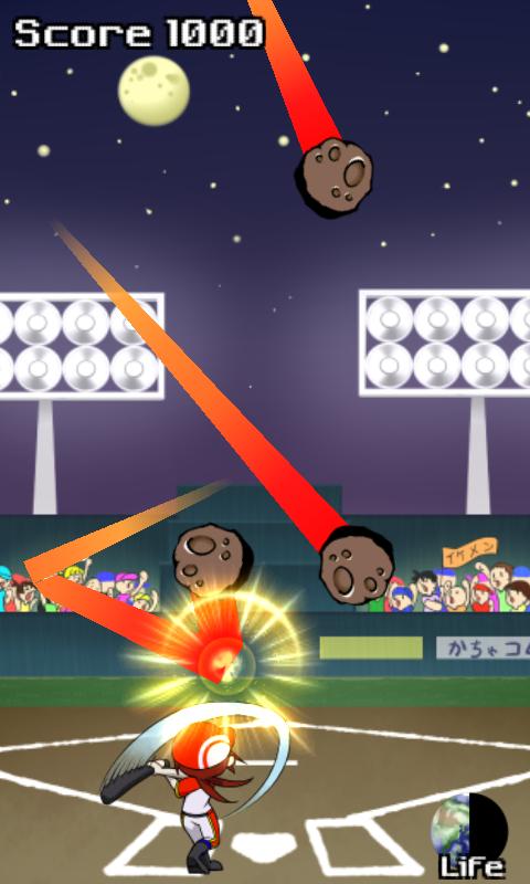 Right Batter Save the World