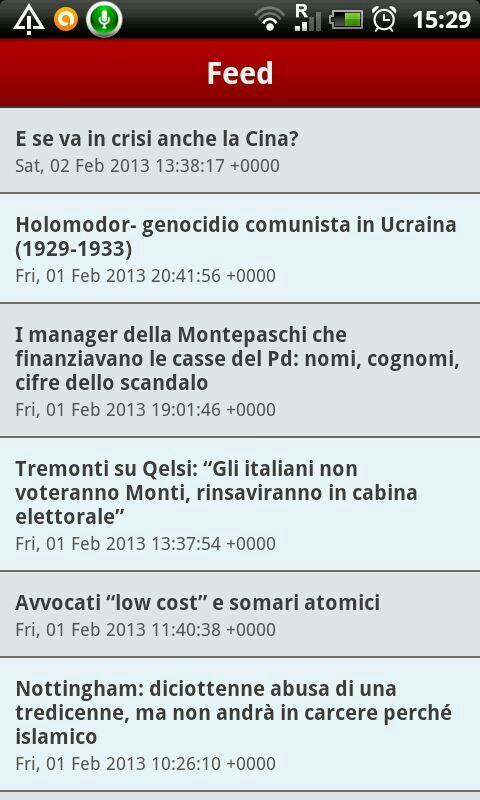 Qelsi Quotidiano Online