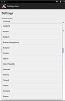 Alarm Weather - EUROPE