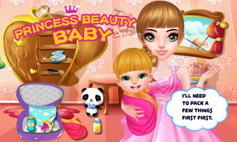 Princess Beauty Baby