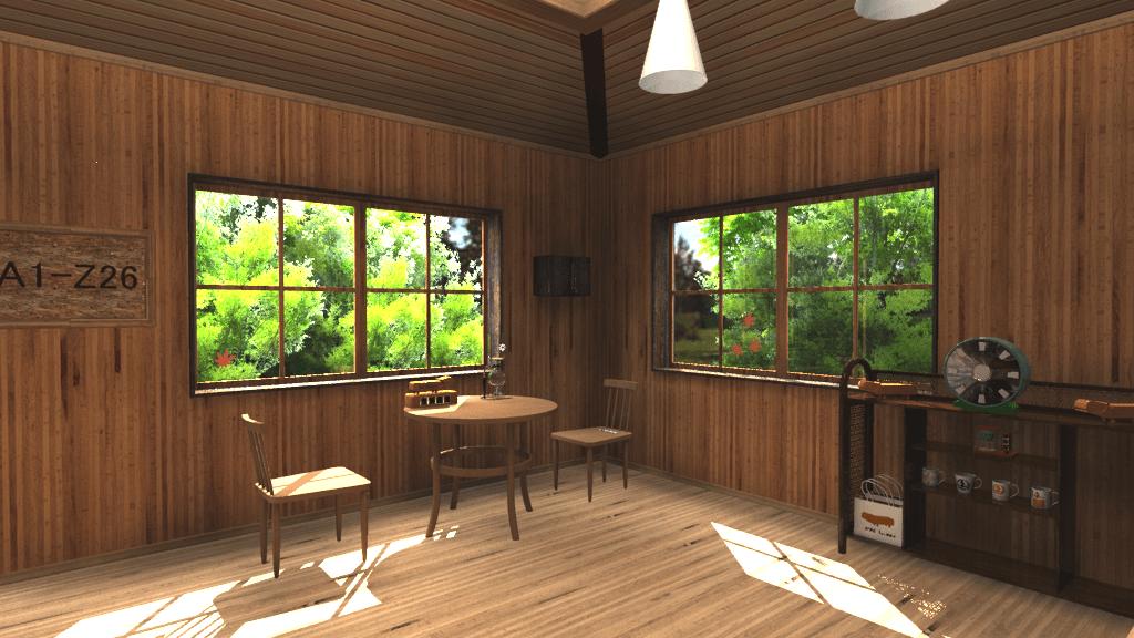 Escape from Pesimari