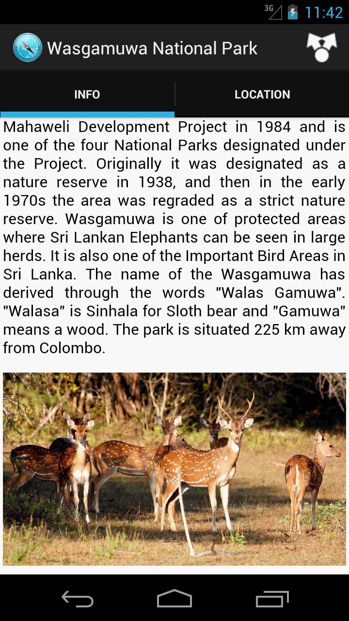 Sri Lanka Attractions