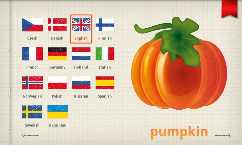 Kids Preschool Puzzle & Words