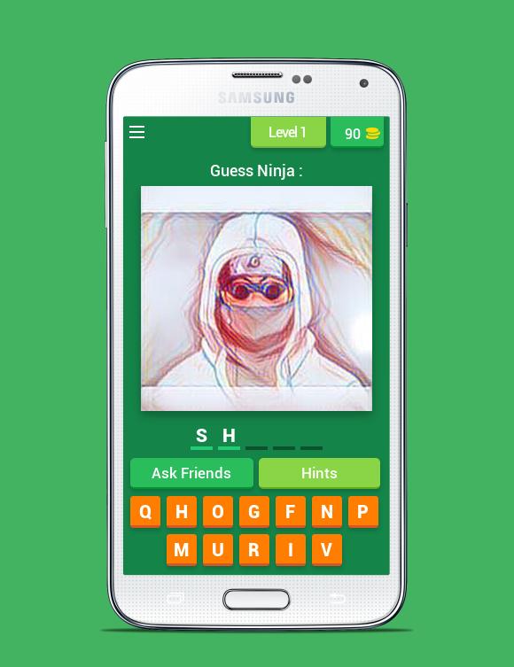 Konoha Ninja Extra Quiz