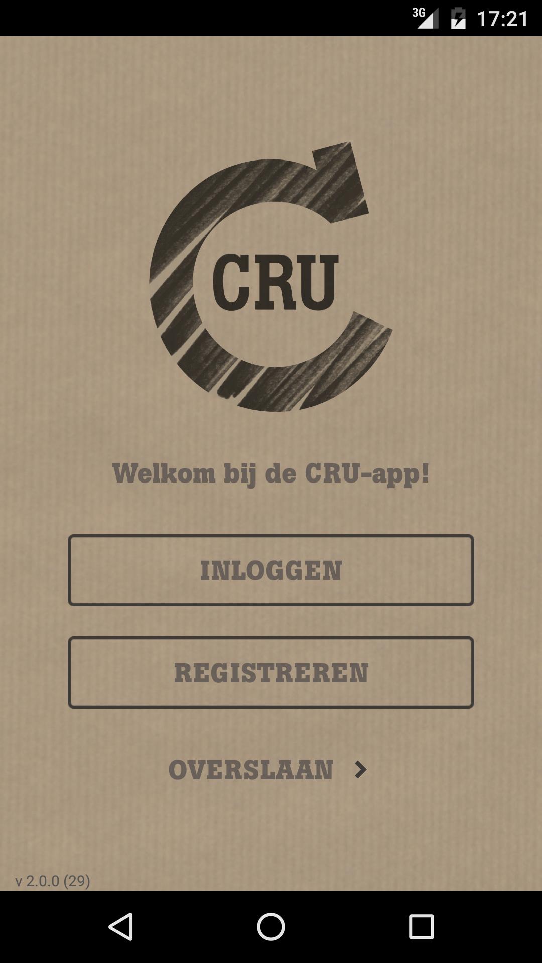 CRU
