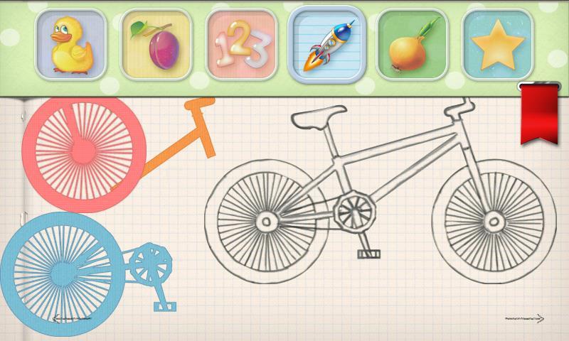 Kids Preschool Puzzle & Words