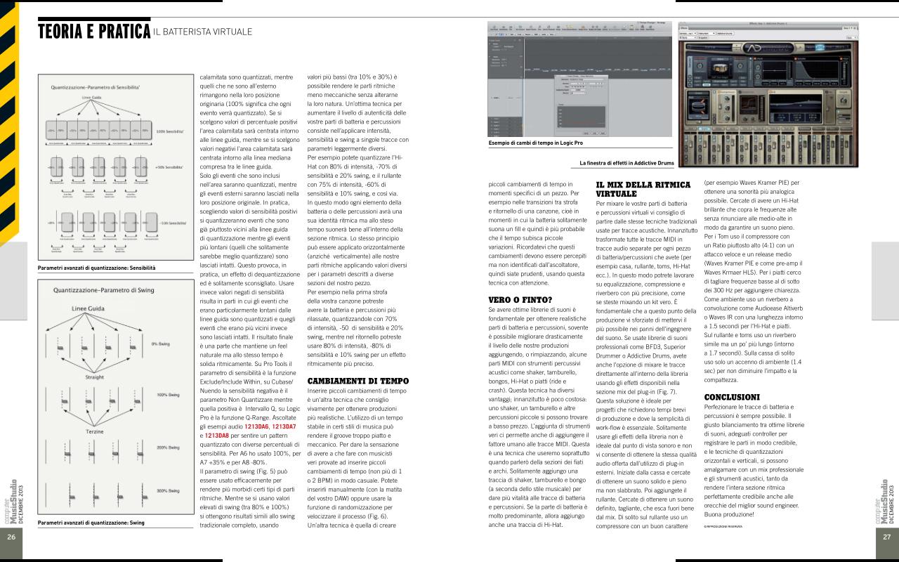 Computer Music Studio