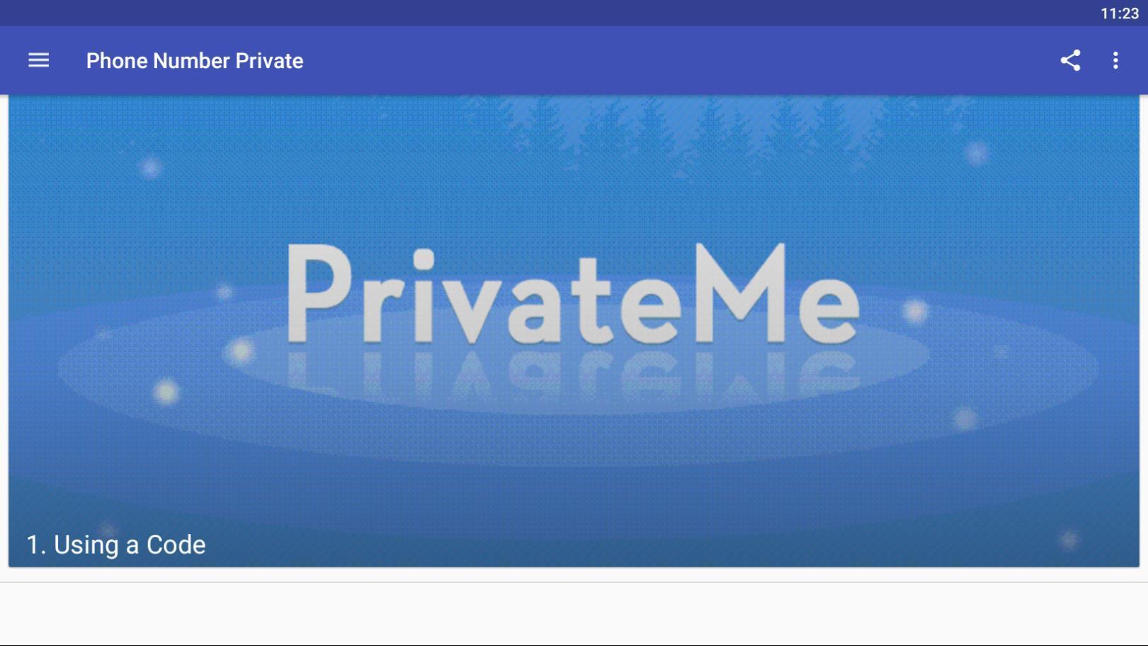 Make Your Phone Number Appear As a Private Number