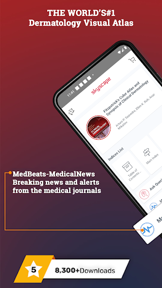 Fitzpatrick's Color Atlas