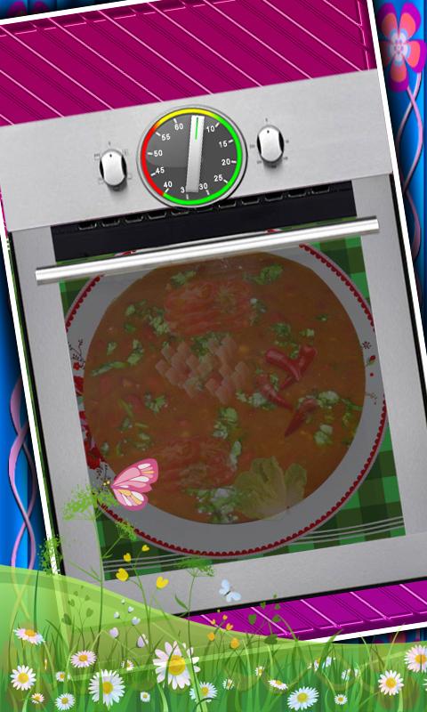 Pizza Maker - Kids Chef