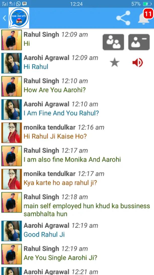 Indian Girls Online Chat