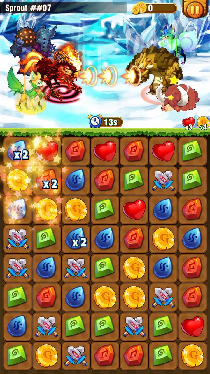 Monster War of Pokiwar