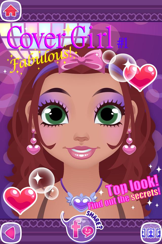 My MakeUp Studio - Beauty and Fashion Game