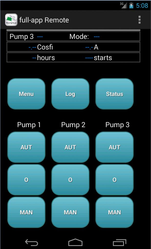 Full-App Remote