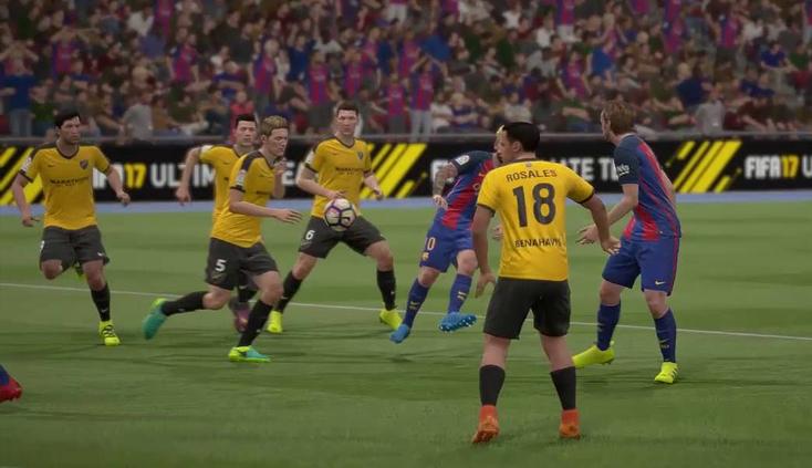 Pro GUIDE for FIFA 17 soccer