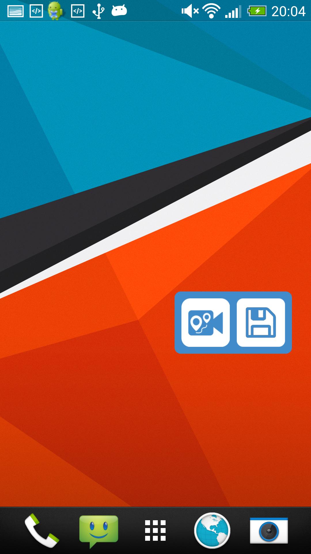 Route Recorder Trial