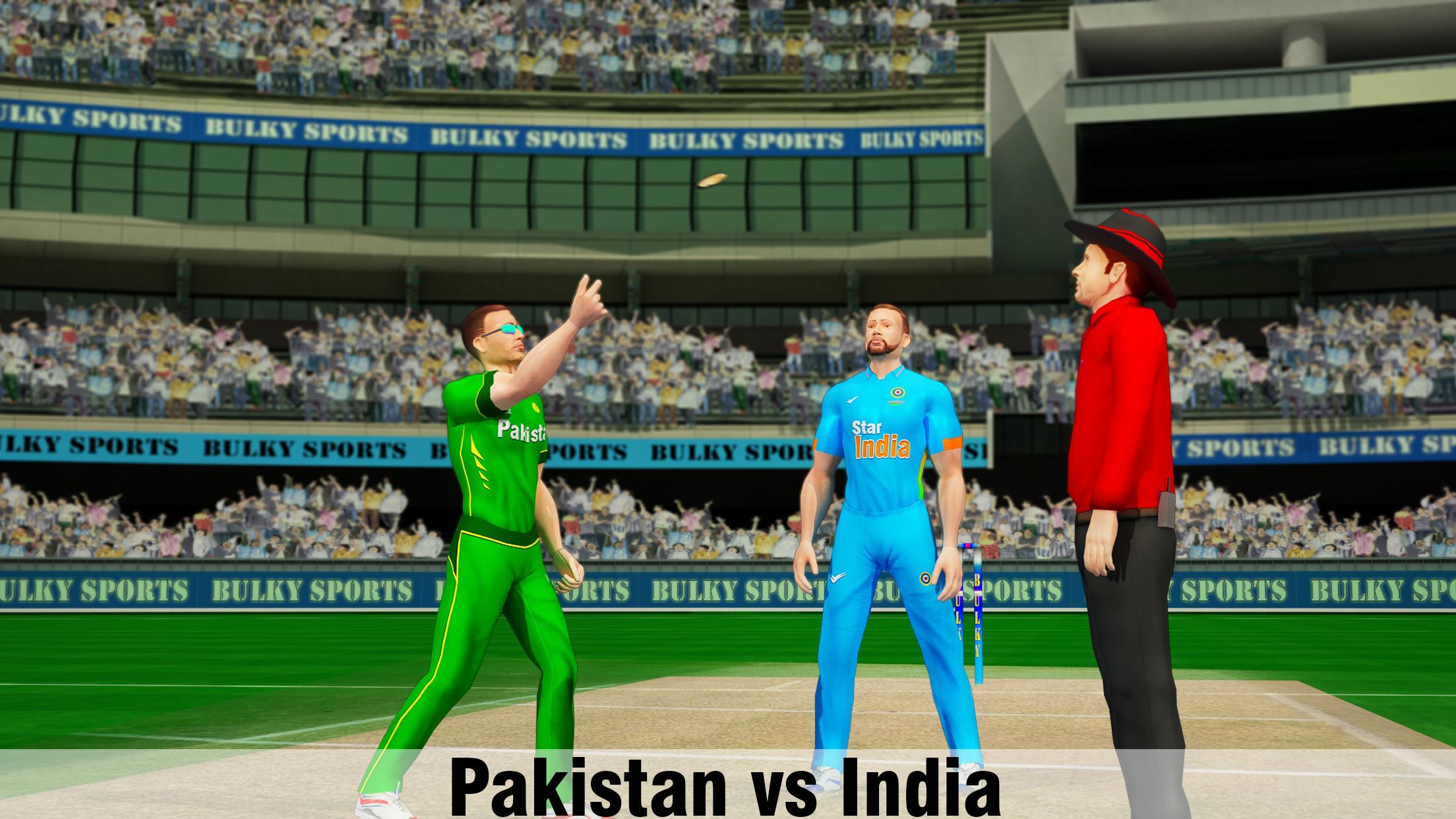 Cricket World Cup Tournament 2018: Real PRO Sports