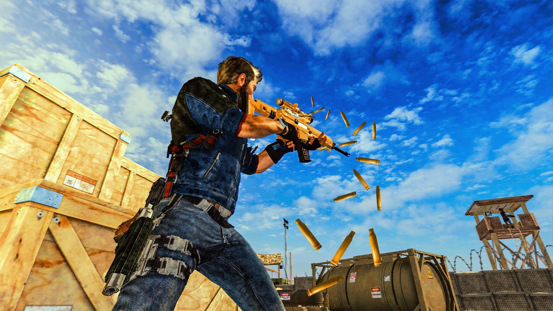 Military Base Anti-Terrorism C