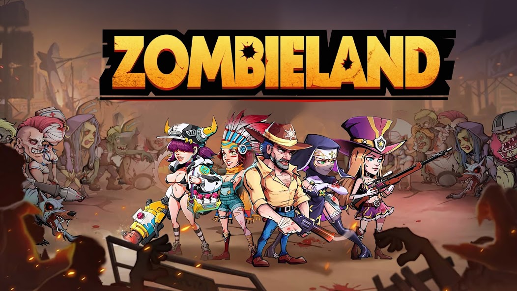 Zombieland: Doomsday Survival