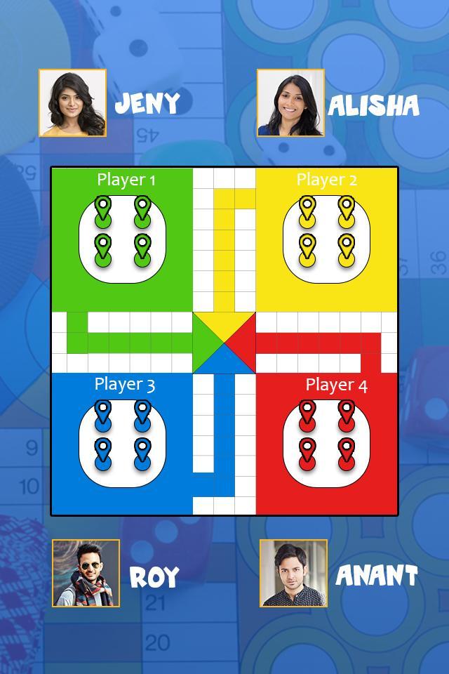 New Ludo Queen : Classic Ludo Game