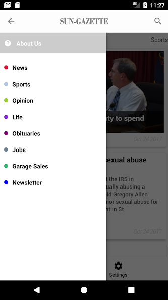 Williamsport Sun-Gazette