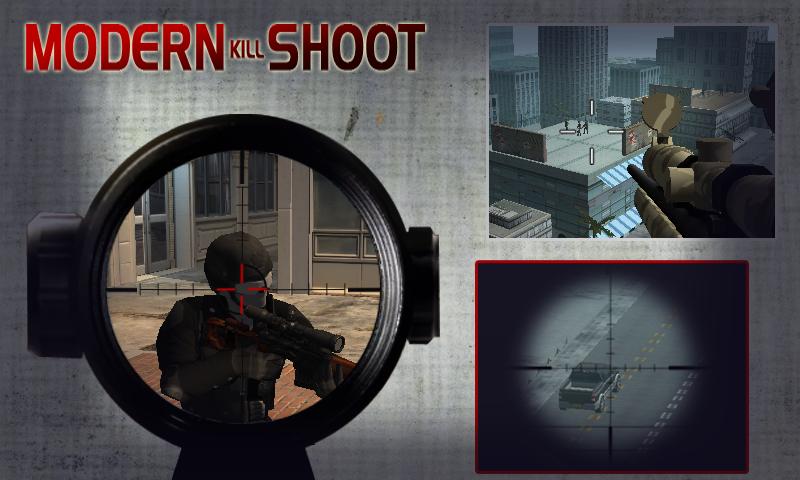 Modern Kill Shoot