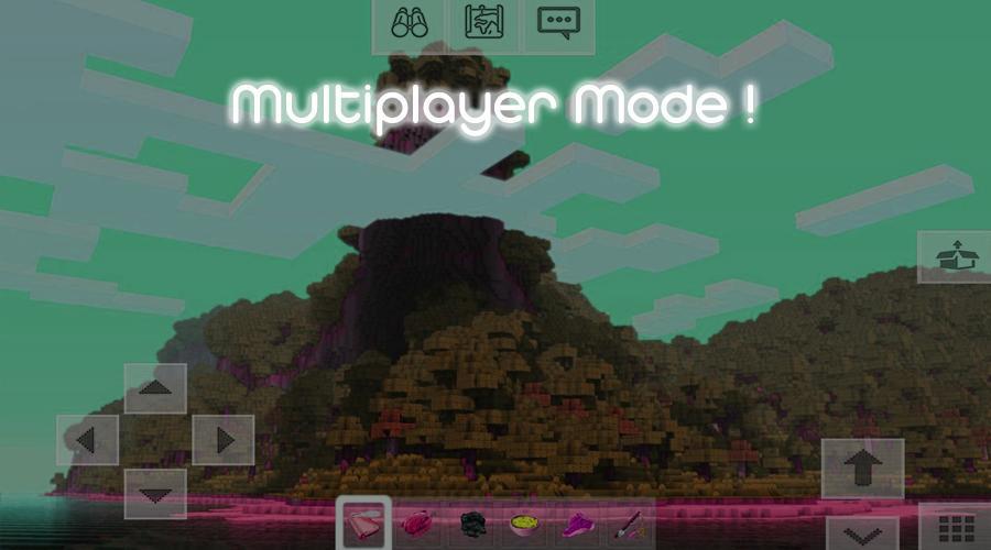 Multiplayer Craft