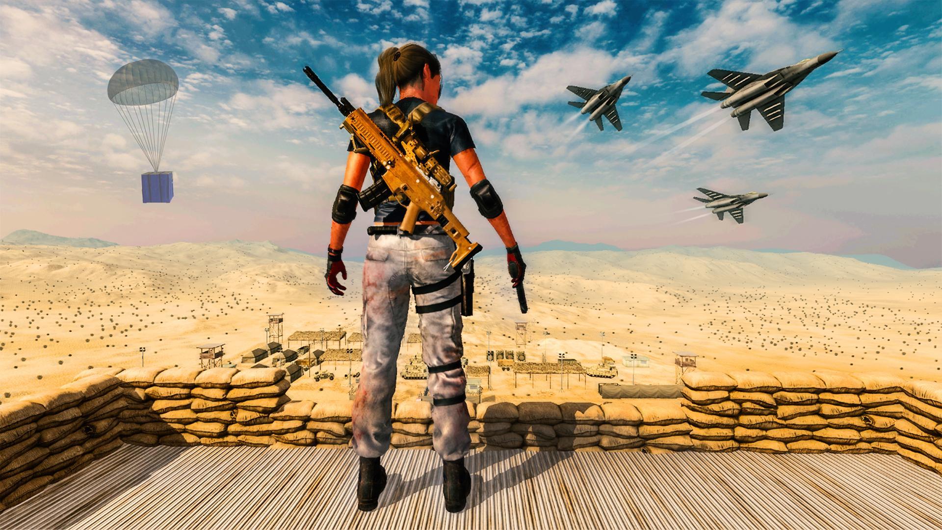 Military Base Anti-Terrorism C