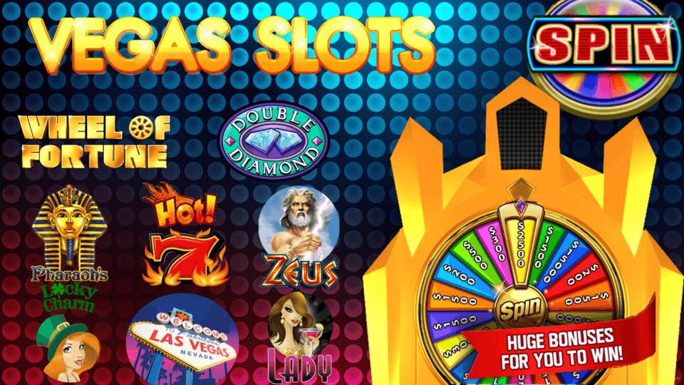 Vegas Slots Free Casino Slots