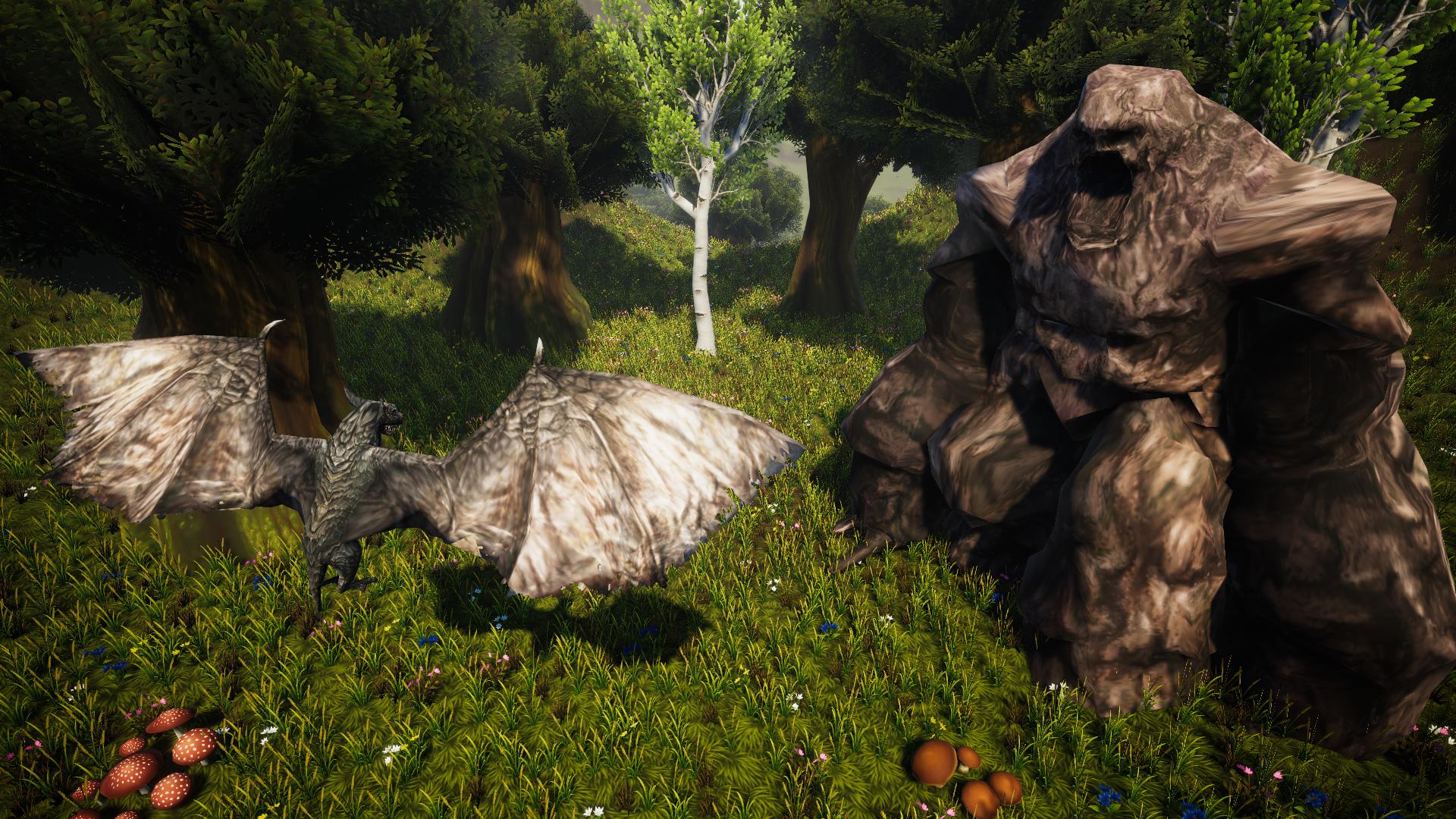 Brutal Bat Simulator