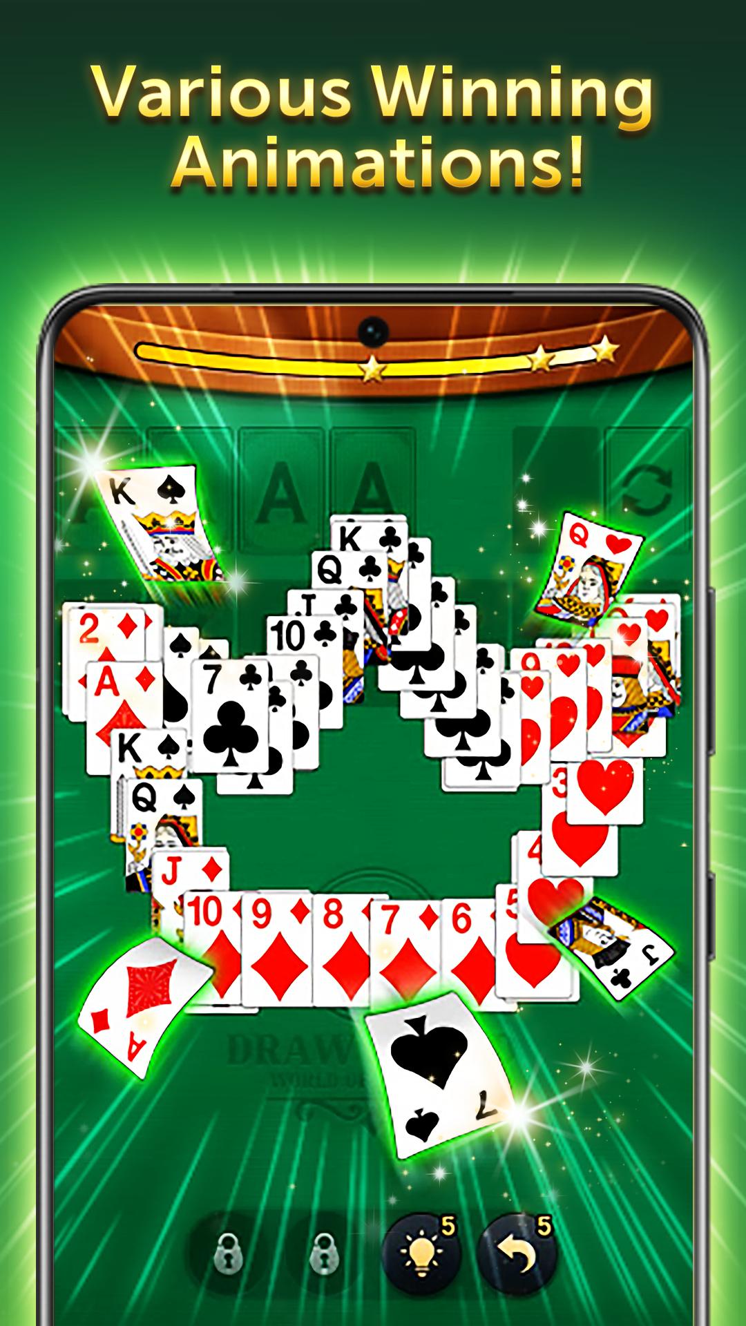 Klondike: World of Solitaire