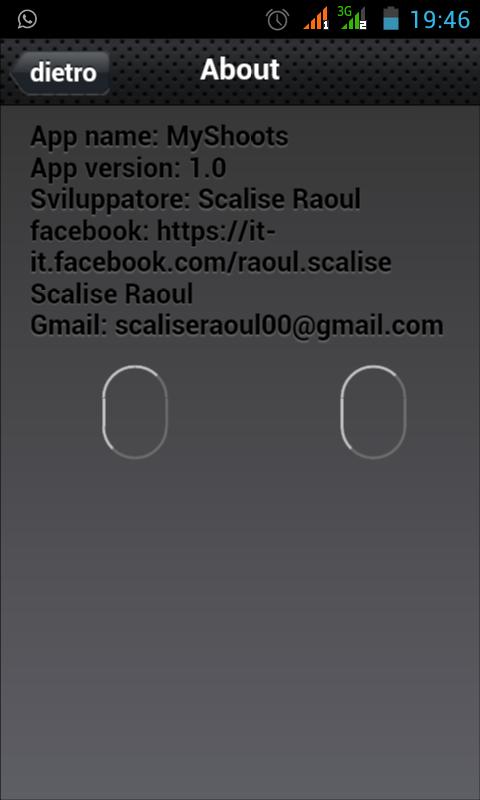 My Shots | marker for rifles