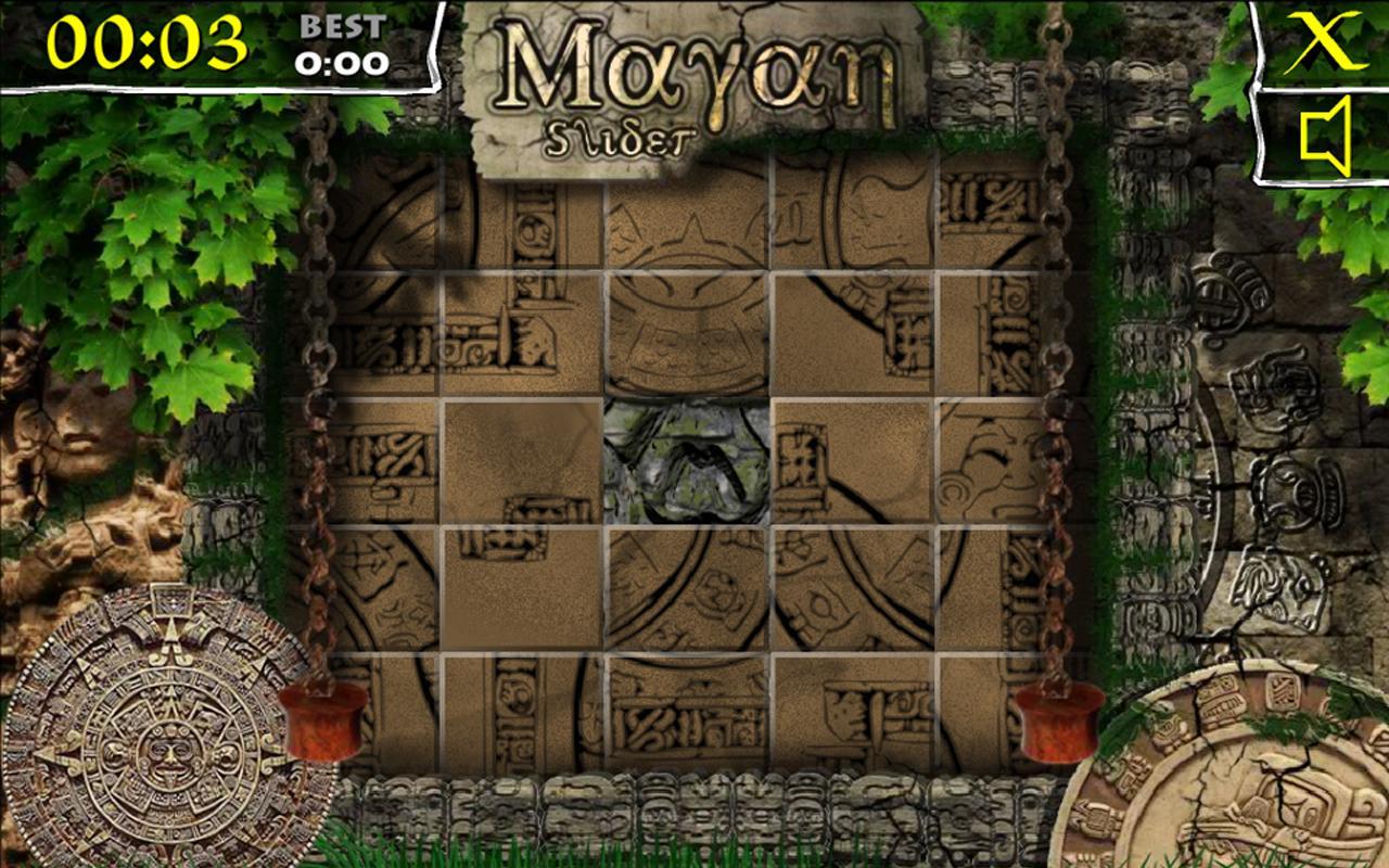 Ancient Puzzle Sliders