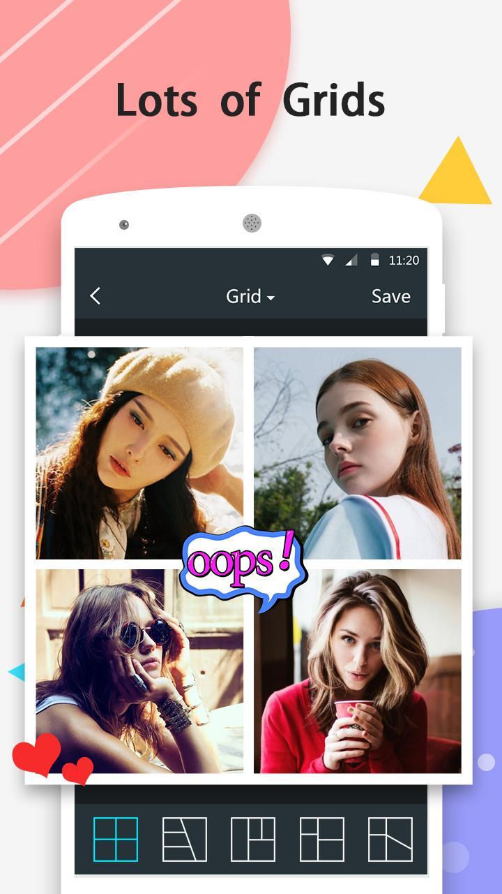 Photo Collage - Collage Studio