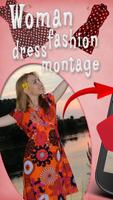 Women Dress Photo Montage