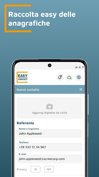 EasyContactApp
