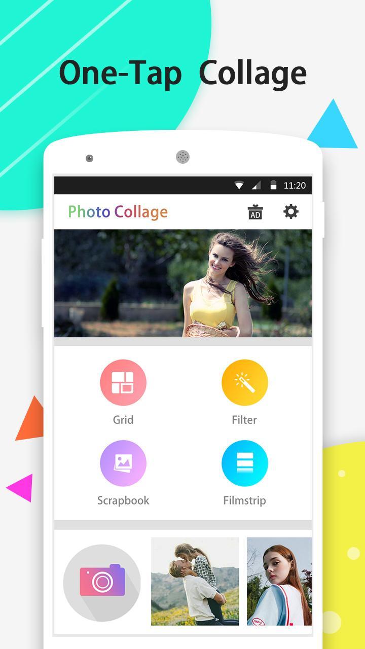 Photo Collage - Collage Studio