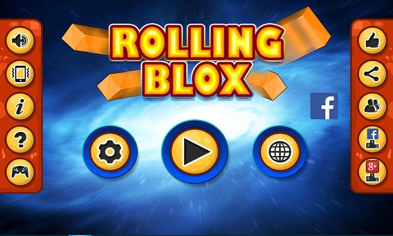 Rolling Blox