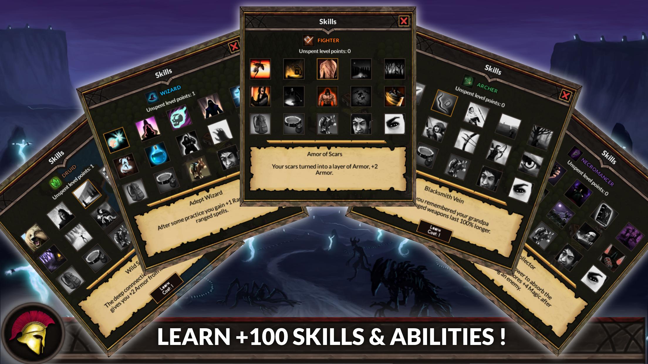 Expect The Unexpected - RPG