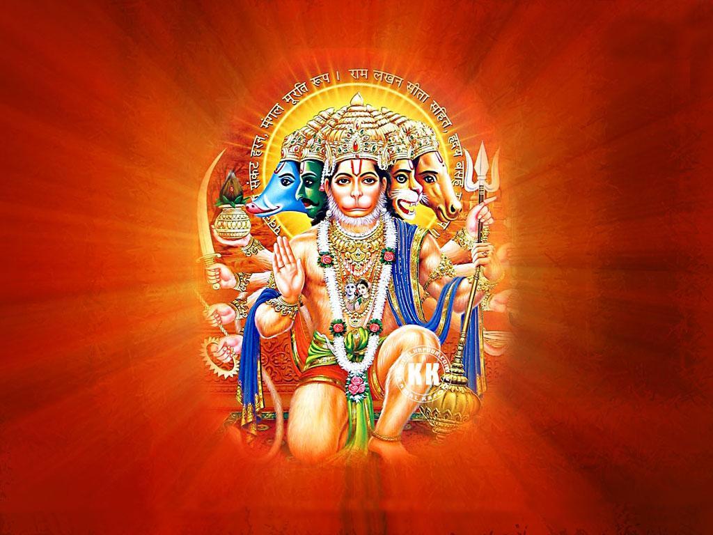 Hanuman Chalisa-Aarti-Images