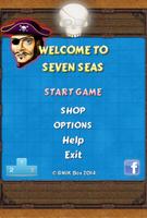 Seven Seas: Fire the Pirate
