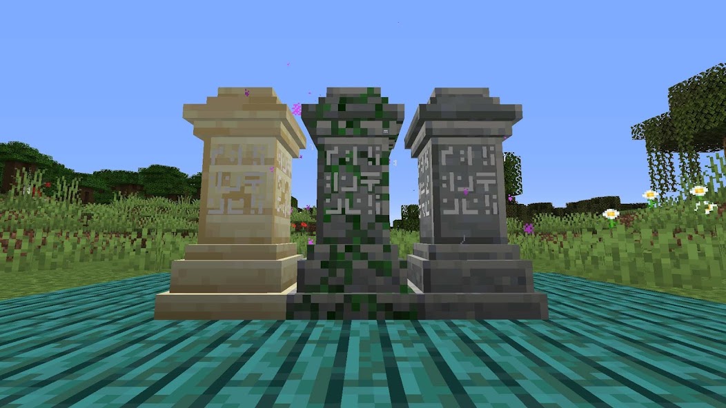 Waystones Mod Minecraft