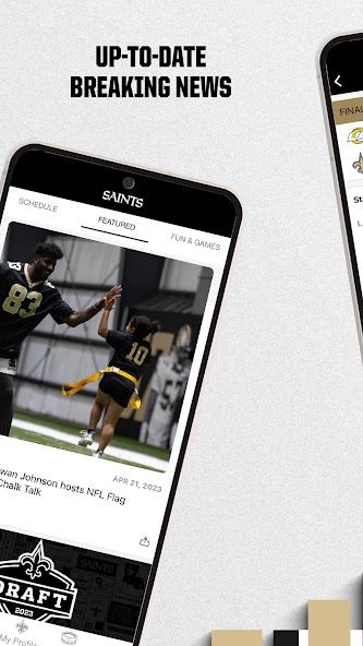 New Orleans Saints Mobile