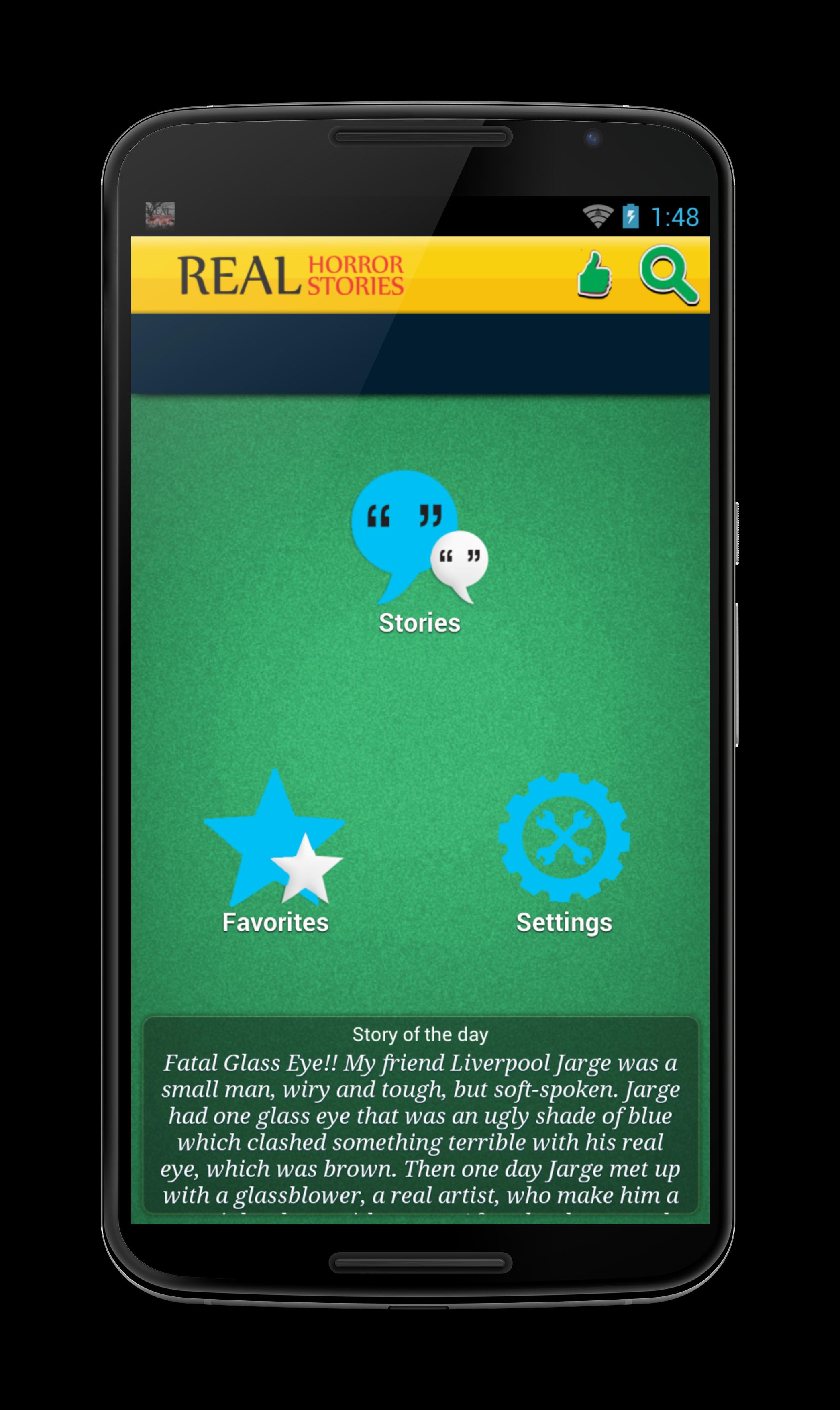 Real Horror Stories (SCARY)