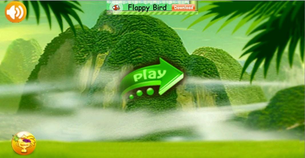 Panda Kungfu Jumper Game